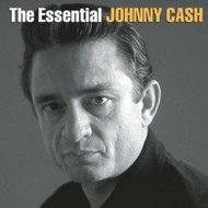 Cash, Johnny: Essential Johnny Cash (2x LP) - LP - LP Record