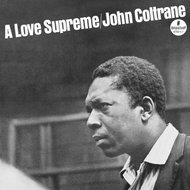 John Coltrane: A Love Supreme - LP - LP Record