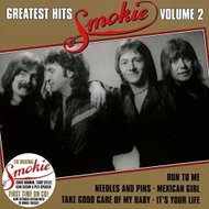 SMOKIE: Greatest Hits Vol.2 - CD - Music CD