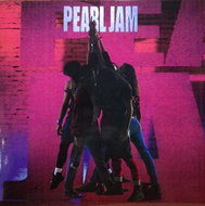 PEARL JAM: TEN - LP Record
