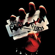 JUDAS PRIEST: British Steel - LP - LP Record
