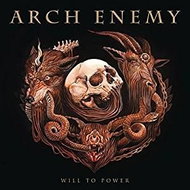 ARCH ENEMY: Will To Power - CD - Music CD