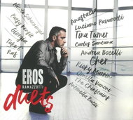 RAMAZZOTTI, EROS: EROS DUETS / DIGIPACK - Music CD