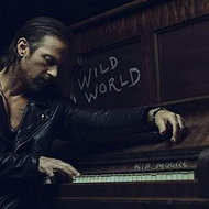 Moore Kip: Wild World - CD - Music CD