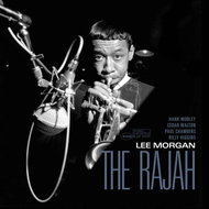 Morgan Lee: The Rajah - LP - LP Record
