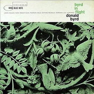 Byrd Donald: Byrd In Flight - LP - LP Record