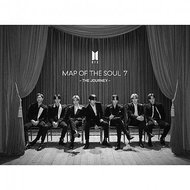 BTS: Map Of The Soul - 7 The Journey - CD - Music CD
