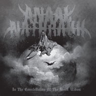 Anaal Nathrakh: In The Constellation Of The Black Widow - LP - LP Record