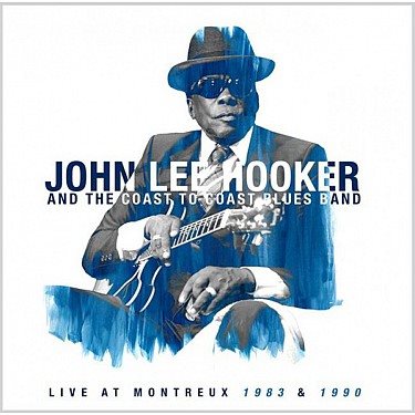 Hooker John Lee: LIve At Montreaux 1983/1990 (2x LP) - LP - LP Record - Main image