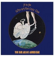 Van Der Graaf Generator: H to He Who Am The Only One (2x CD + DVD) - CD - Hudební CD