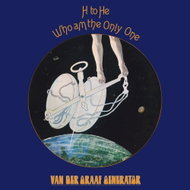 Van Der Graaf Generator: H To He Who Am The Only One - LP - LP vinyl