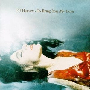 PJ Harvey: To Bring You My Love - LP - LP Record - Main image