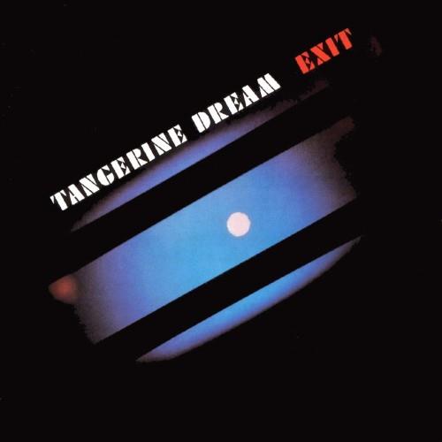 Tangerine Dream: Exit - CD - Music DVD - Main image