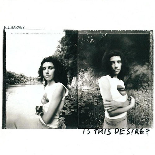 PJ Harvey: Is This Desire? - LP - LP Record - Main image