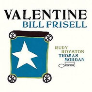 Frisell Bill: Valentine - CD - Music CD
