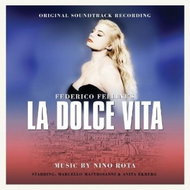 Soundtrack: La Dolce Vita (Nino Rota) - CD - Music CD