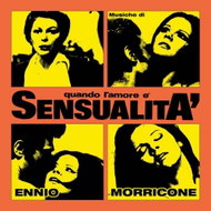 Morricone Ennio: Quando l'amore? sensualit? (2x LP) - LP - LP Record