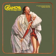 Soundtrack: Il Casanova di Federico Fellini - CD - Music CD