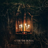 After The Burial: Dig Deep (Coloured) - LP - LP vinyl