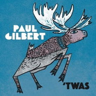 Gilbert Paul: Twas - CD - Hudební CD