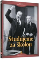 Studying Behind the School - DVD - DVD Film