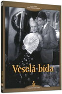 Veselá bída - DVD - Film na DVD