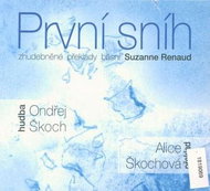 Škoch Ondřej: The First Snow - CD - Music CD