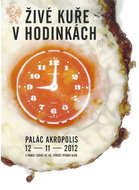 Various: Live Chicken in a Watch - DVD - Music DVD