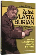 Zpívá Vlasta Burian - DVD - Film na DVD