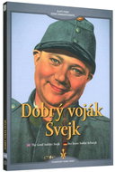 Dobrý voják Švejk - DVD - Film na DVD