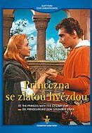 Princezna se zlatou hvězdou - DVD - Film na DVD