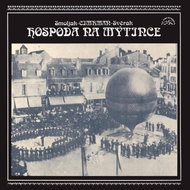 Divadlo Járy Cimrmana: Hospoda Na mýtince - Hudební CD