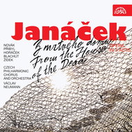 Česká filharmonie, Neumann Václav: Z mrtvého domu (2x CD) - CD - Hudební CD
