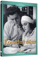 Kouzelný dům - DVD - Film na DVD