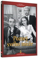 Poznej svého muže - DVD - Film na DVD