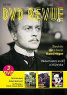 DVD revue 2: Bylo nás deset, Kohout plaší smrt a Ian Fleming - tvůrce Jamese Bonda (3DVD) - DVD - Film na DVD