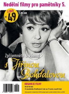 Nedělní filmy pro pamětníky 5: Jiřina Bohdalová (2DVD) - DVD - Film na DVD