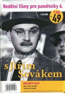 Nedělní filmy pro pamětníky 6: Jiří Sovák (2DVD) - DVD - Film na DVD