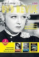 DVD revue 7: Falešná kočička, Dědeček automobil a Historie bitevních lodí (3DVD) - DVD - Film na DVD