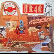 UB40: Bigga Baggariddim - CD - Music CD