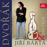 Bárta Jiří, Čech Jan: Dvořák: Compositions for Cello and Piano (2x CD) - CD - Music CD