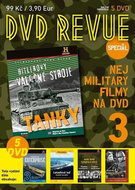 DVD Revue speciál 3: Letadlová loď Enterprise 3, Souboj vojevůdců 3, Letadlová loď - Pevnost na moři - Film na DVD