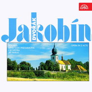 Brno Philharmonic, Pinkas Jiří: Jakobín (2x CD) - CD - Music CD
