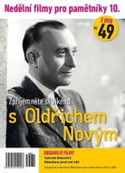 Nedělní filmy pro pamětníky 10: Oldřich Nový (2DVD) - DVD - Film na DVD