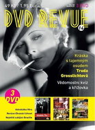 DVD revue 14: Advokátka Věra, Revizor/Dvanáct křesel a Největší zabijáci Brazilské přírody (3DVD) -  - Film na DVD