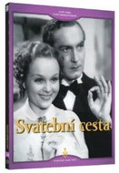 Svatební cesta - DVD - Film na DVD