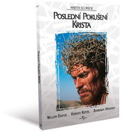 Poslední pokušení Krista - DVD - Film na DVD