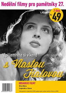 Nedělní filmy pro pamětníky 27: Vlasta Fialová (2DVD) - DVD - Film na DVD