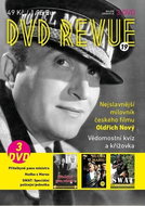DVD Revue 19: Přítelkyně pana ministra, Hudba z Marsu a SWAT: Speciální policejní jednotka (3DVD) -  - Film na DVD