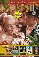 DVD Revue vánoční speciál : Pytlákova schovanka, Legenda o lásce/Labakan, O věcech nadpřirozených, S - Film na DVD